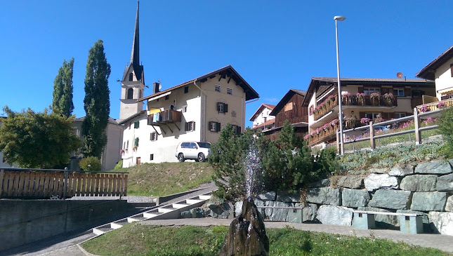 Bäckerei /Konditorei und Café CASPARIN - Gastronomie und Hotellerie