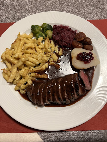 Hotel - Restaurant Bergheim - Buchs