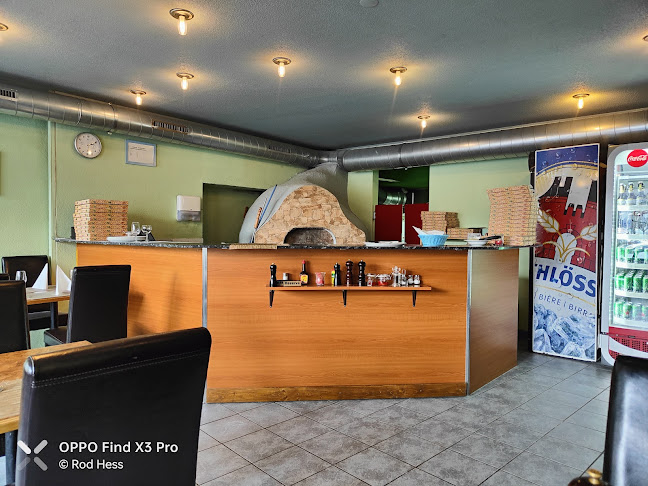 Holzofen Pizzeria Bella Pizza & Pizza Lieferdienst - Nidau