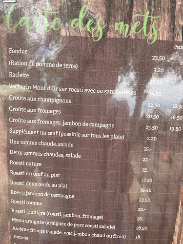 Fruitière de Bevaix