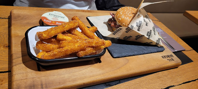 Comentarii opinii despre BIG BURGER AARAU