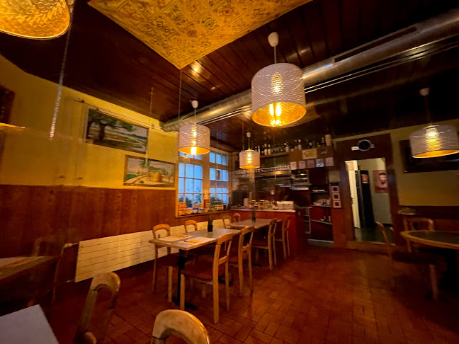 Indisches Restaurant JASI (Flora) - Solothurn