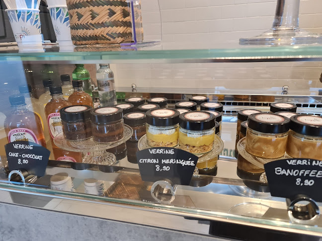Opinii despre Tupi Healthy Bakery în Plan-les-Ouates - Gastronomie und Hotellerie