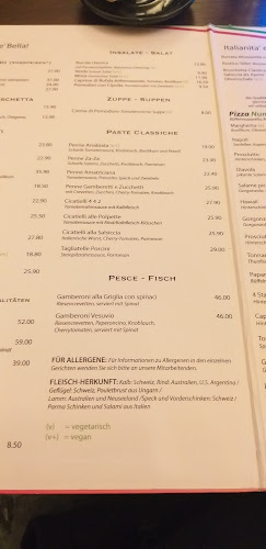 Azzurro - Gastronomie und Hotellerie