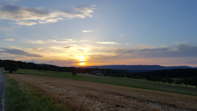 Abendsmatt - Lampenberg