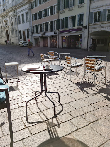 Opinii despre Stadt Cafe în Solothurn - Gastronomie und Hotellerie