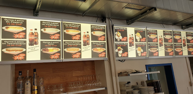 Opinii despre Akropolis Imbiss în Solothurn - Gastronomie und Hotellerie