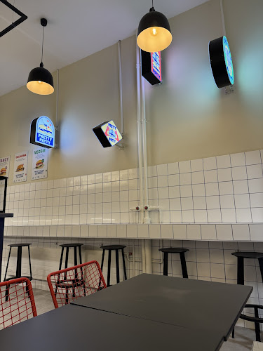Pretty Patty - Smash Burger - Gastronomie und Hotellerie