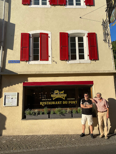 Restaurant du Pont - Gastronomie und Hotellerie