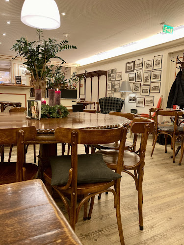 Müller Beck, das Café - Schaffhausen