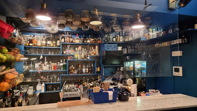 Comentarii opinii despre Blaupause - Cocktailbar