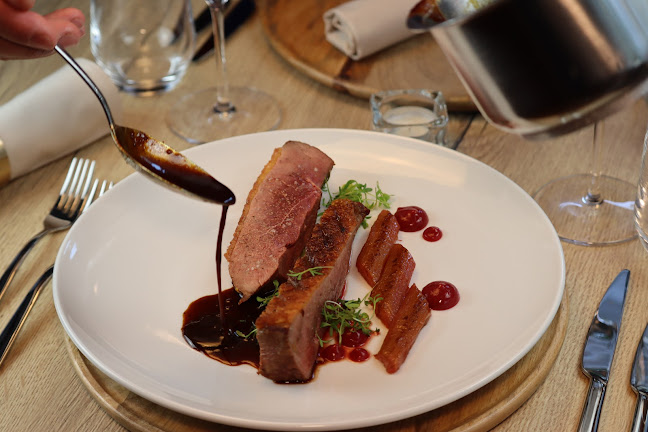 Jacques Restaurant - Lausanne