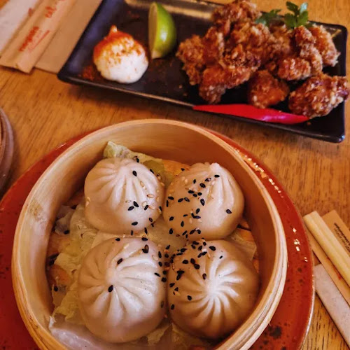 Nooch Asian Kitchen, Basel Barfi - Basel