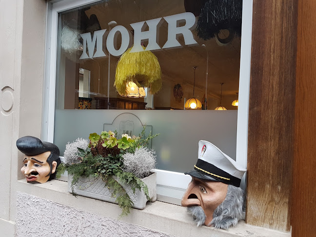Restaurant Café Mohr