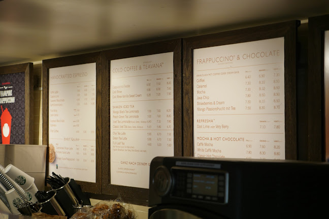 Comentarii opinii despre Starbucks