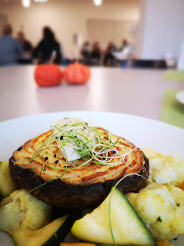 Opinii despre Cafeteria Q - Stiftung FARO în Windisch - Gastronomie und Hotellerie