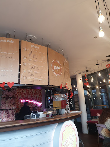 Mega Waffel - Gastronomie und Hotellerie