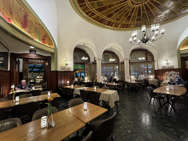 Brasserie La Coupole 1912 - Restaurant Resto Bar - Vevey