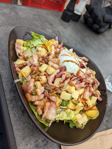 Léchereuse, 1874 Champéry