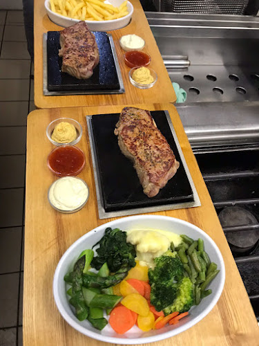 Comentarii opinii despre Restaurant Pizzeria Bahnhof