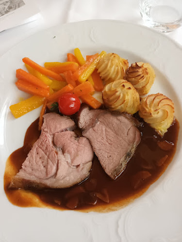 Restaurant Park-Café im Park-Hotel am Rhein - Rheinfelden