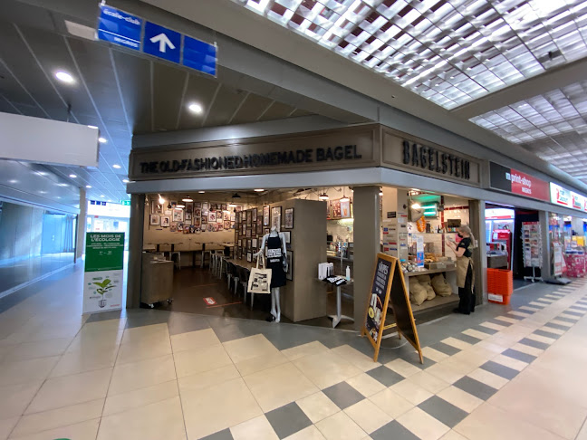BAGELSTEIN • Bagels & Coffee shop