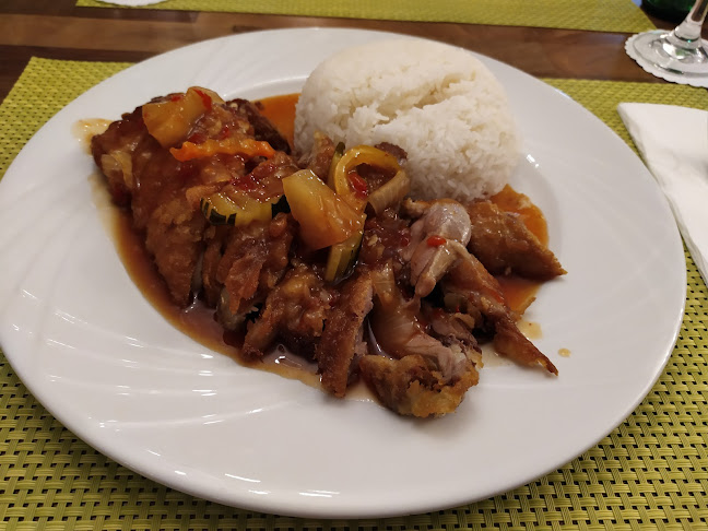 Opinii despre Yil's Thai Cuisine în Wettingen - Gastronomie und Hotellerie