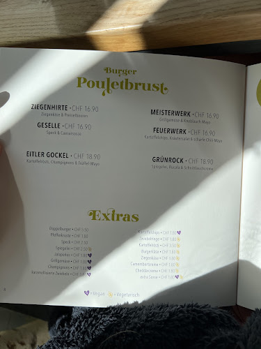 HANS IM GLÜCK - WINTERTHUR Rosenberg - Gastronomie und Hotellerie