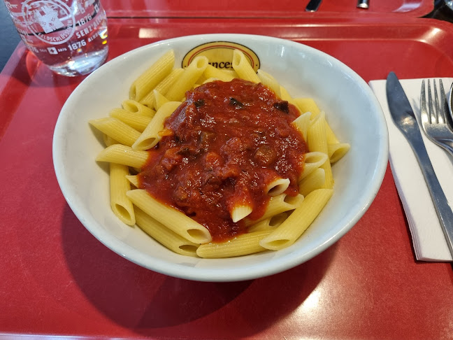 Opinii despre Francesca în Sion - Gastronomie und Hotellerie