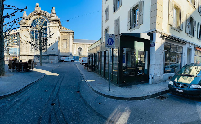 Comentarii opinii despre Café des Forces Motrices