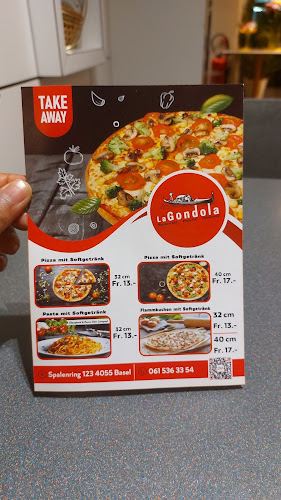 Restaurant La Gondola