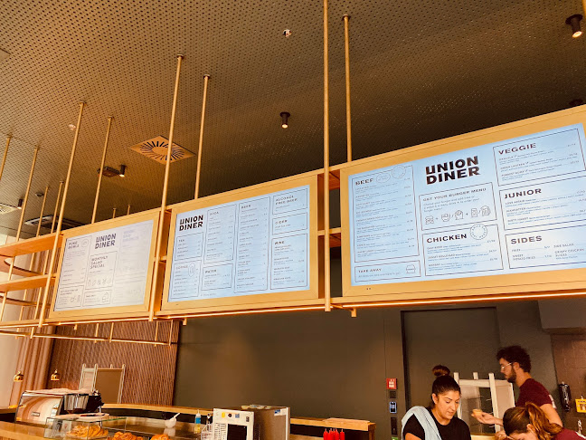 Opinii despre Union Diner Gundeldingen în Basel - Gastronomie und Hotellerie