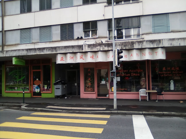 Le Parfum d'Asie - Gastronomie und Hotellerie