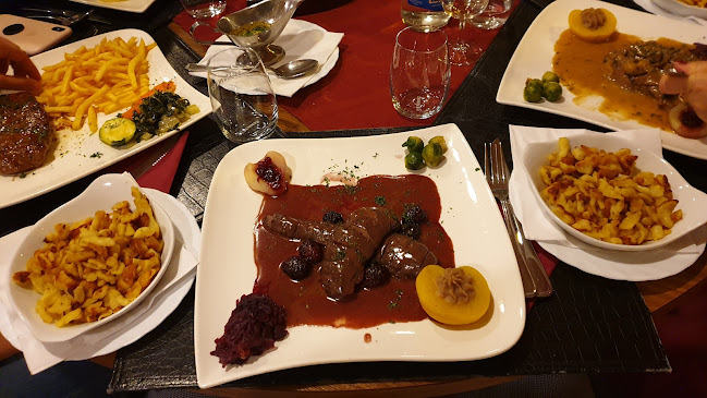 Casa Rossa - Gastronomie und Hotellerie