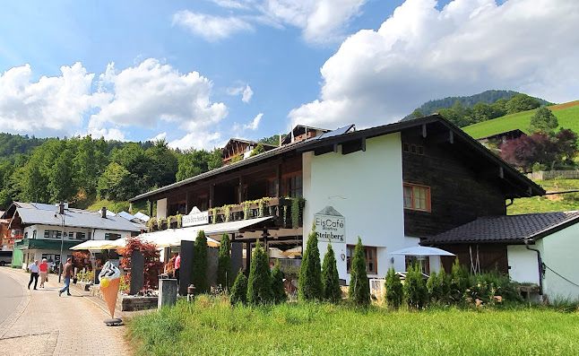 Comentarii opinii despre Steinberg Eis Cafe Bistro