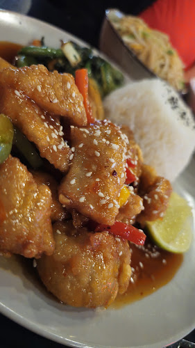 Opinii despre Tao Bar & Asian Restaurant în Lausanne - Gastronomie und Hotellerie