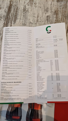 Pizzeria Chez FER-RO Vevey - Vevey