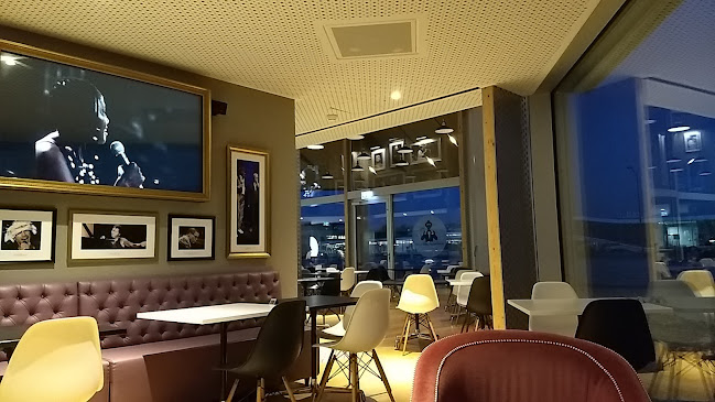 Montreux Jazz Café - Gastronomie und Hotellerie
