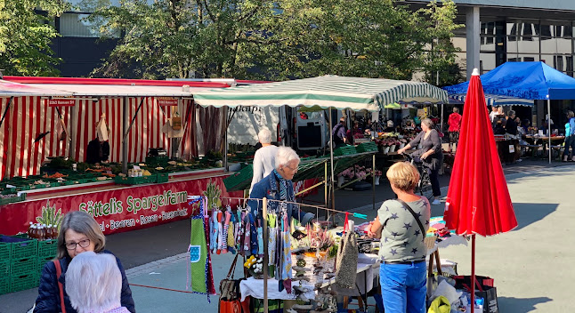 Opinii despre Wochenmarkt Dübendorf în Dübendorf - Gastronomie und Hotellerie