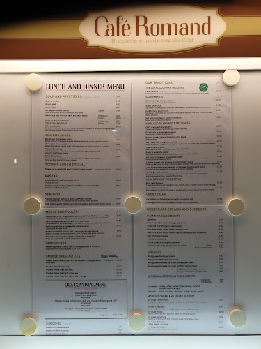 Comentarii opinii despre Café Romand