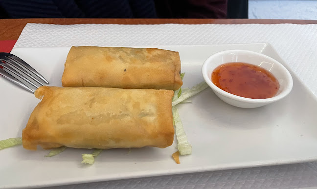 Restaurant Fleuve d'Or - Carouge