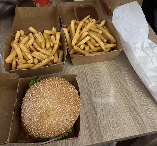 IRISH PUB - BEST BURGER IN TOWN - Kreuzlingen