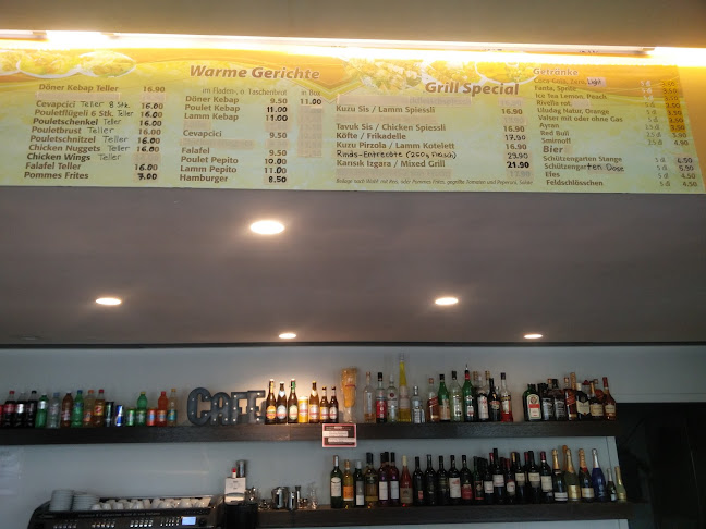 Limmat Restaurant - Dietikon