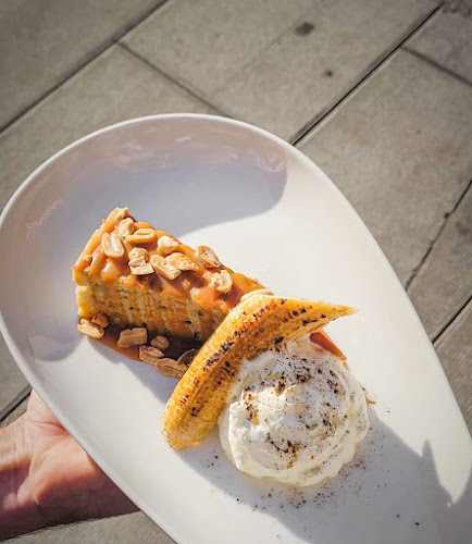 Opinii despre La Veranda, Restaurant Genève în Geneva - Gastronomie und Hotellerie