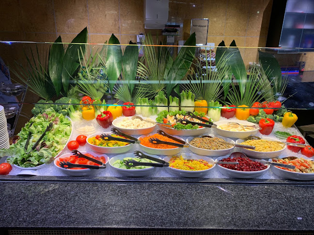 Opinii despre Coop Restaurant Sierre în Sierre - Gastronomie und Hotellerie