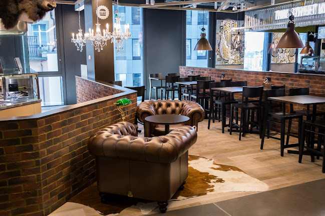 The BEEF Burger - Bern