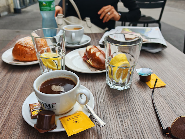 Comentarii opinii despre Aimé Pouly Yverdon Lac