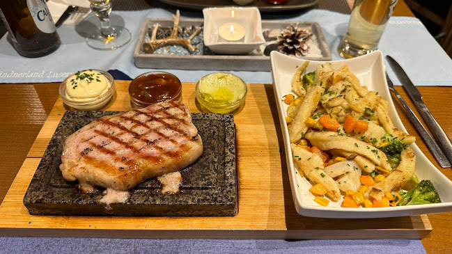 Restaurant Bündnerland Luzern