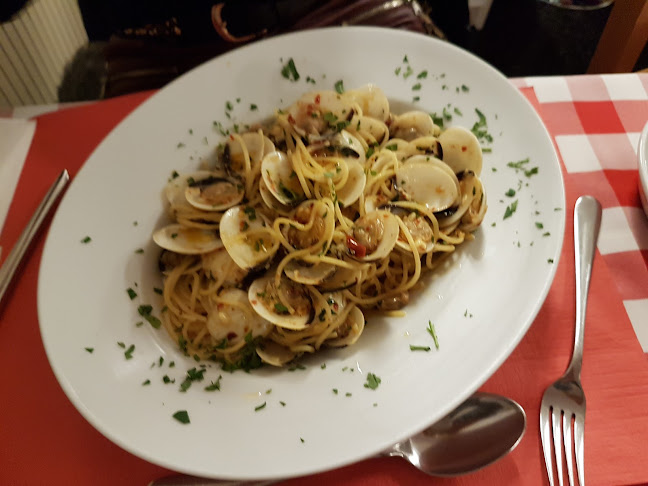 Opinii despre Trattoria Napoli GmbH în Solothurn - Gastronomie und Hotellerie