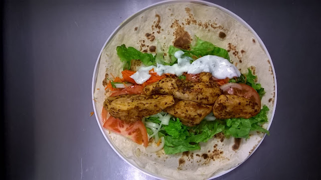 Pizza Pâte kebab(kebap)restaurant - Geneva